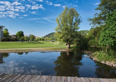Landesgartenschau-Park Kronach