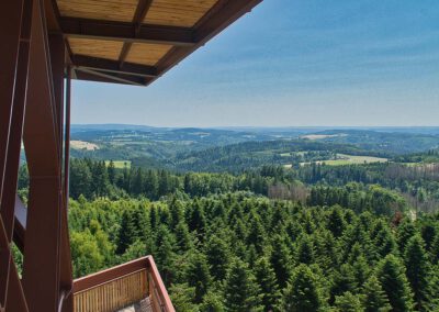 Aussichtsturm Pressecker Knock